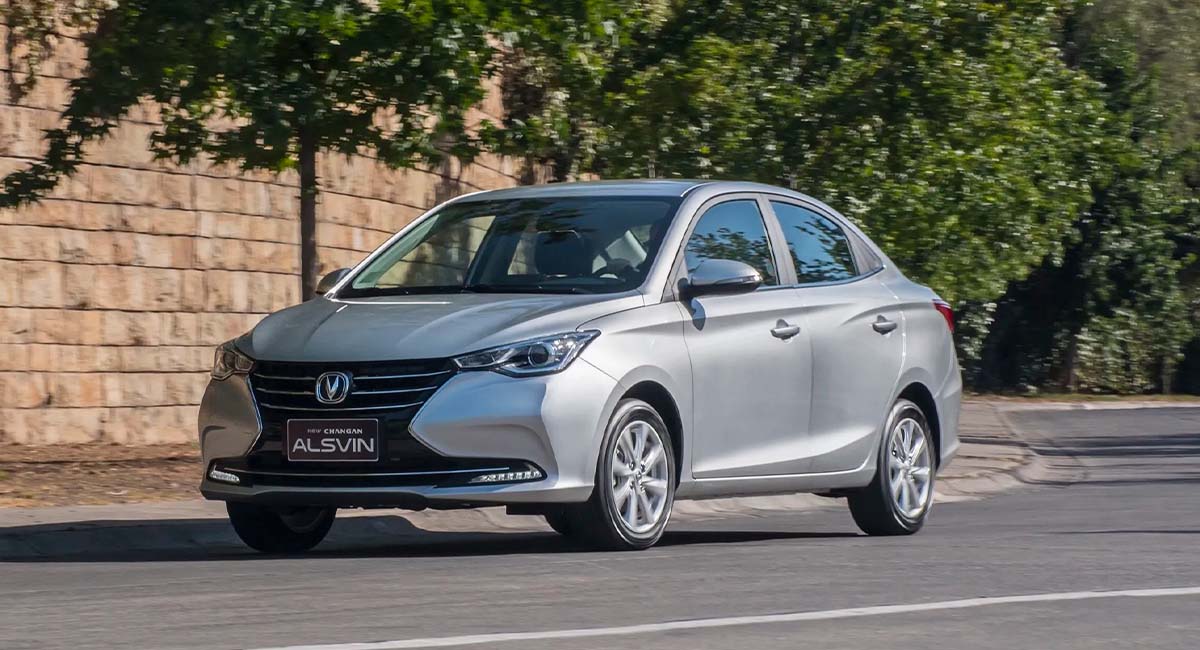 Los 5 sedanes más económicos que puedes comprar en Perú